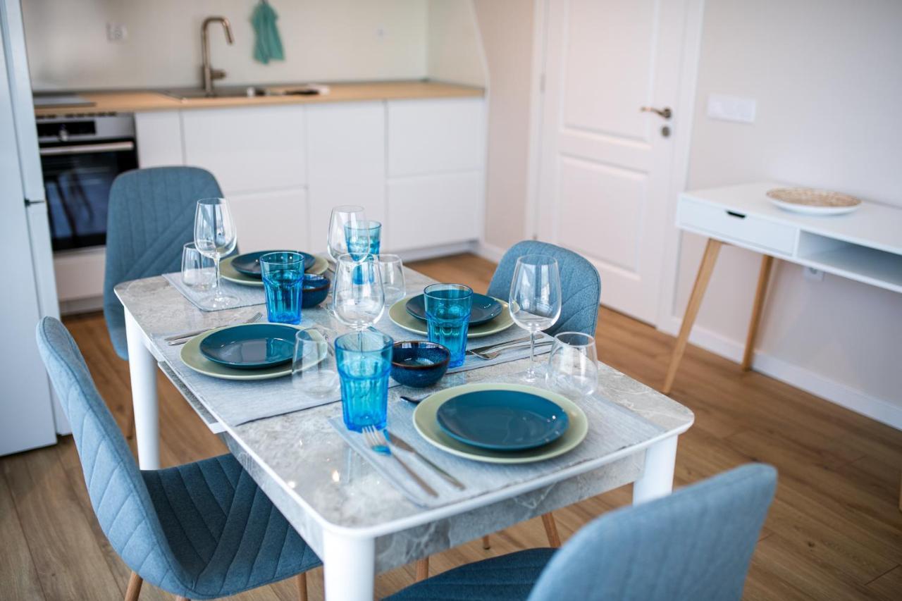 Sky Academic Apartment Варна Екстериор снимка