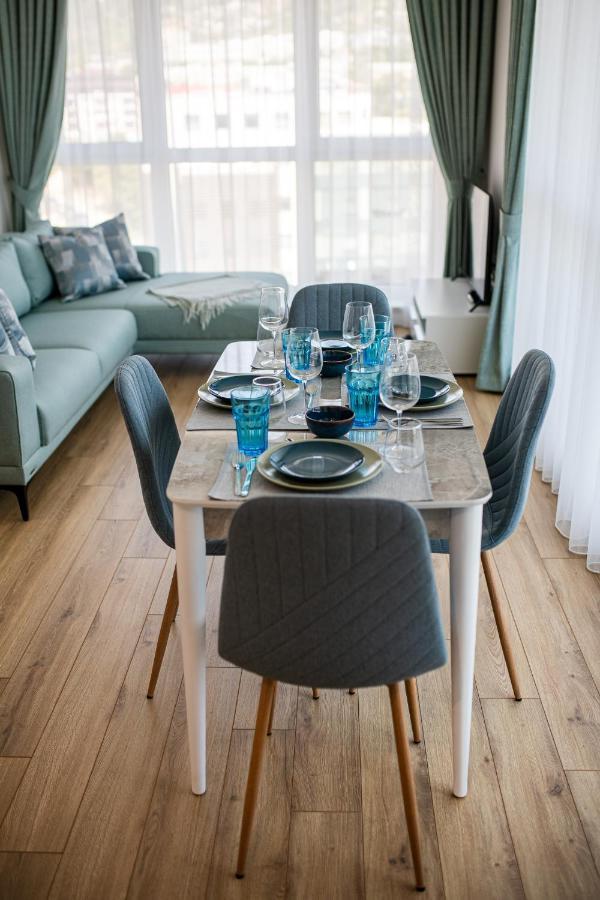 Sky Academic Apartment Варна Екстериор снимка