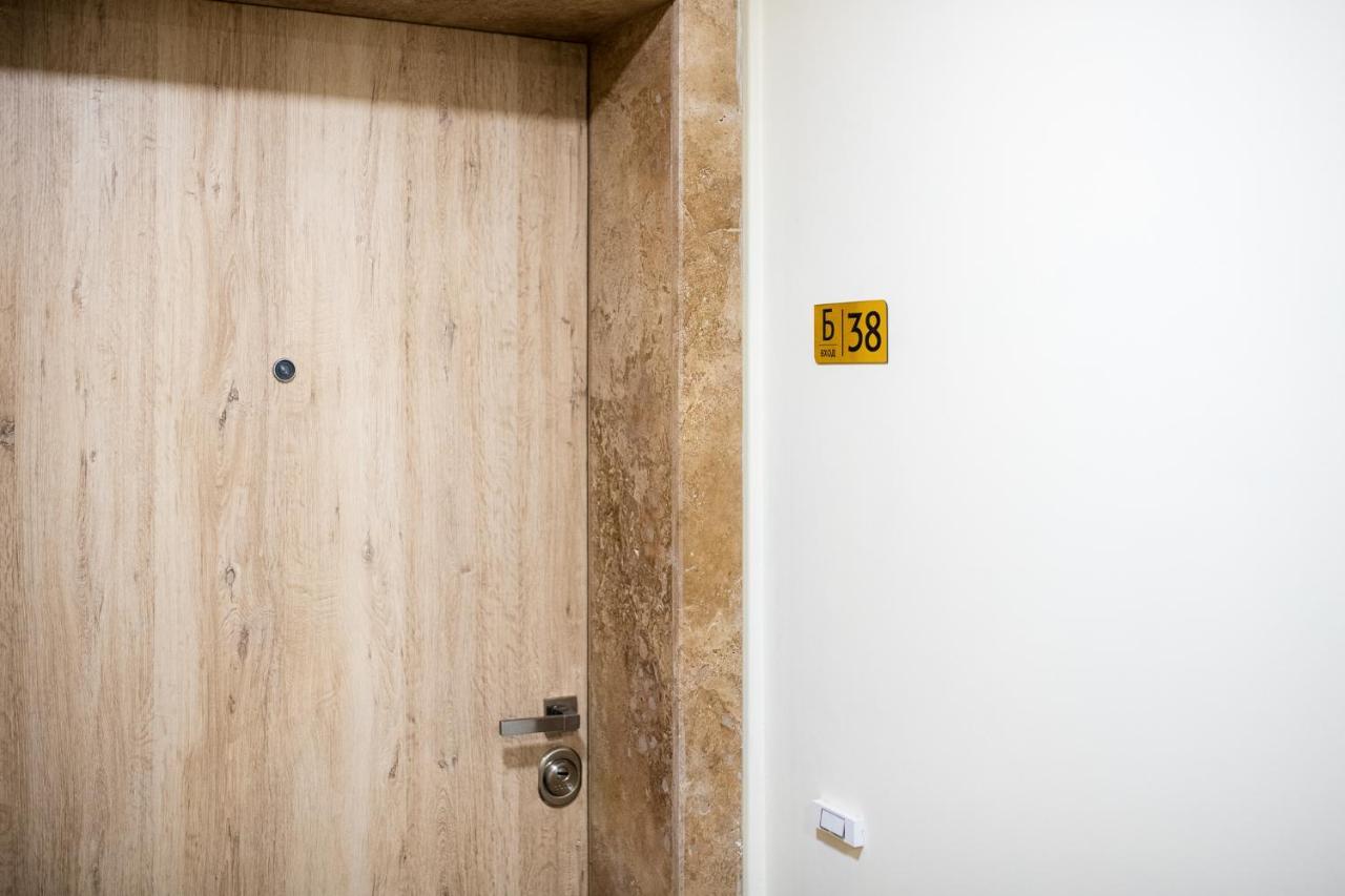 Sky Academic Apartment Варна Екстериор снимка