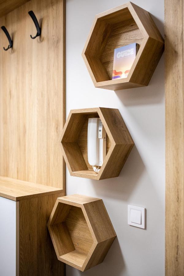 Sky Academic Apartment Варна Екстериор снимка