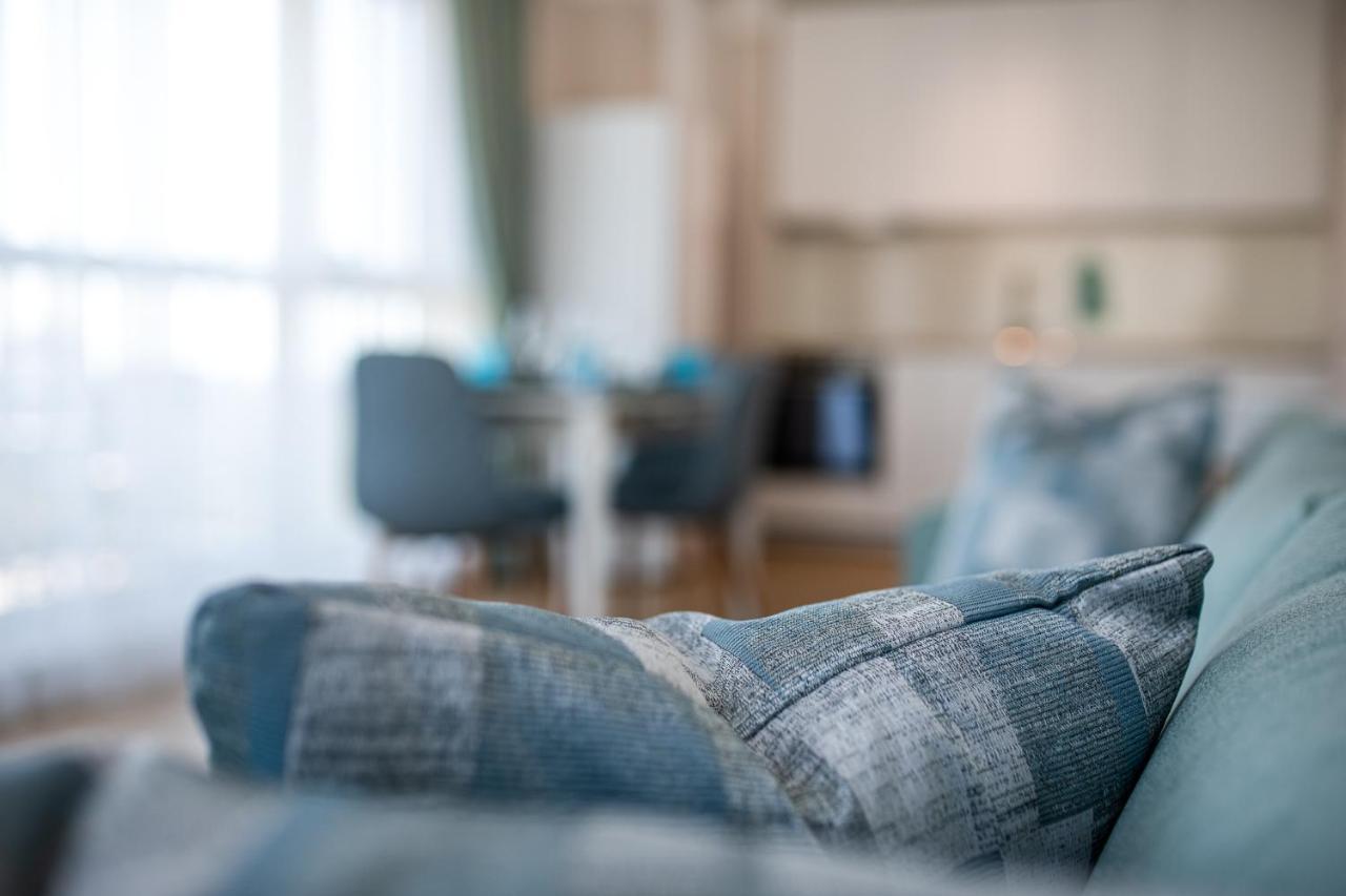 Sky Academic Apartment Варна Екстериор снимка
