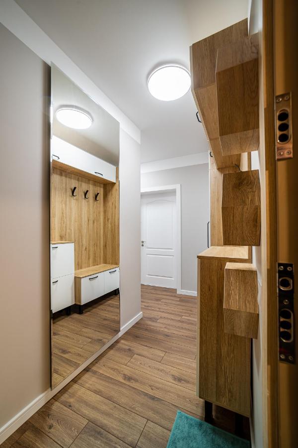 Sky Academic Apartment Варна Екстериор снимка